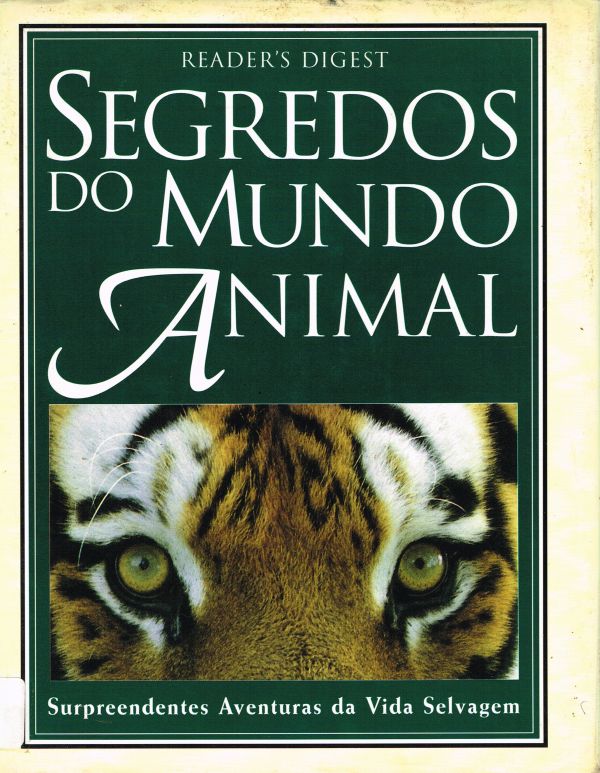 Segredos do Mundo Animal
